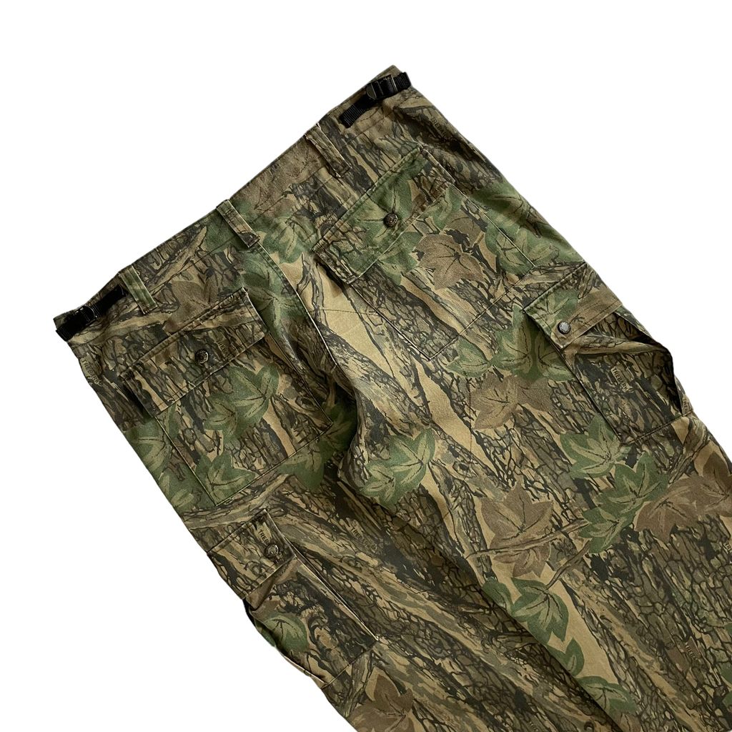 Winchester Realtree Camo Cargo Pants