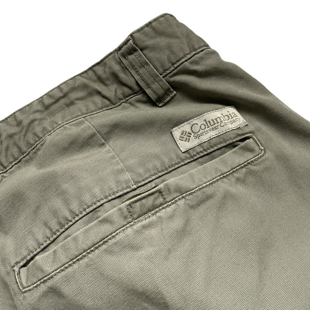 【Used】Columbia Zip Off Cargo Pants/コロンビアジップオフカーゴパンツ