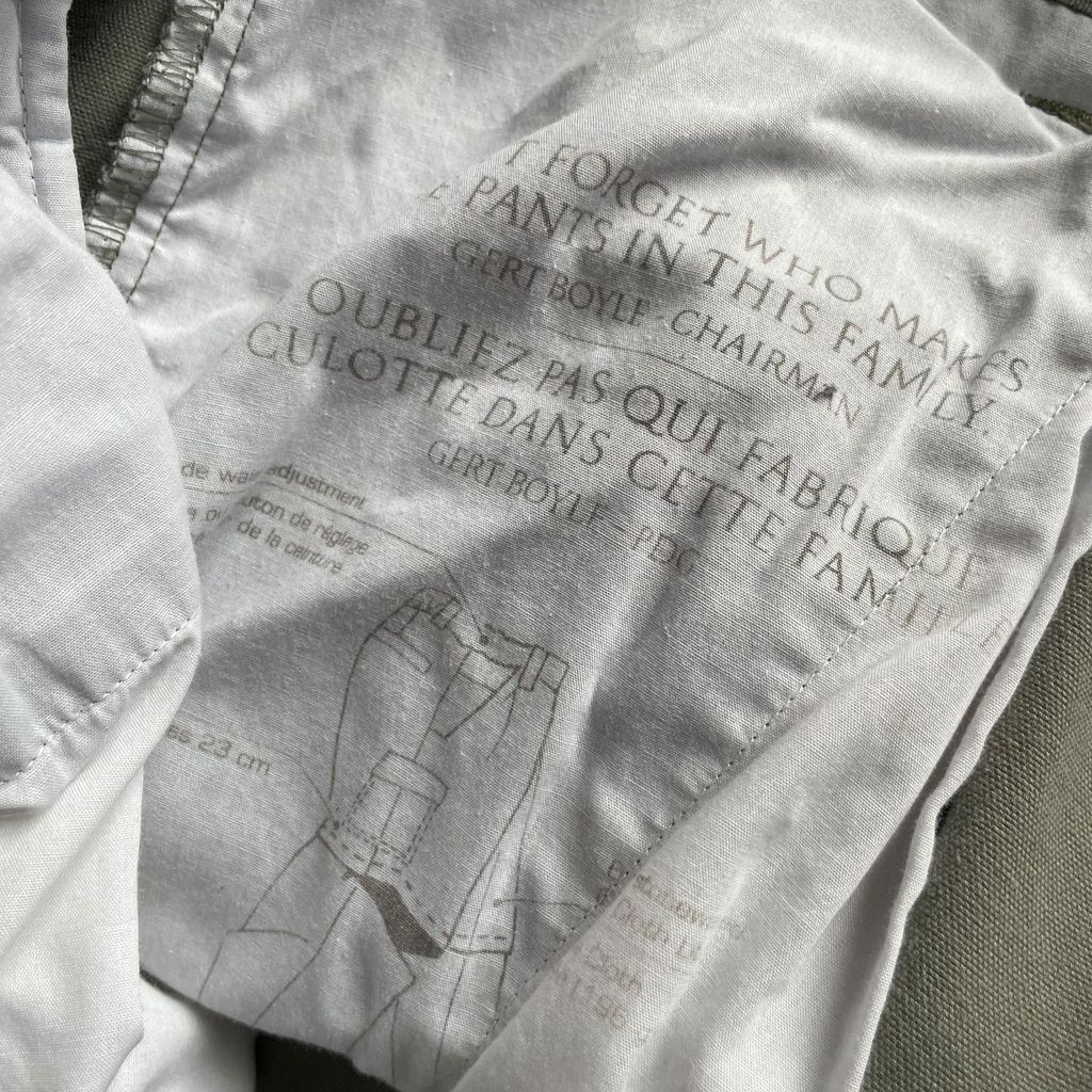 【Used】Columbia Zip Off Cargo Pants/コロンビアジップオフカーゴパンツ