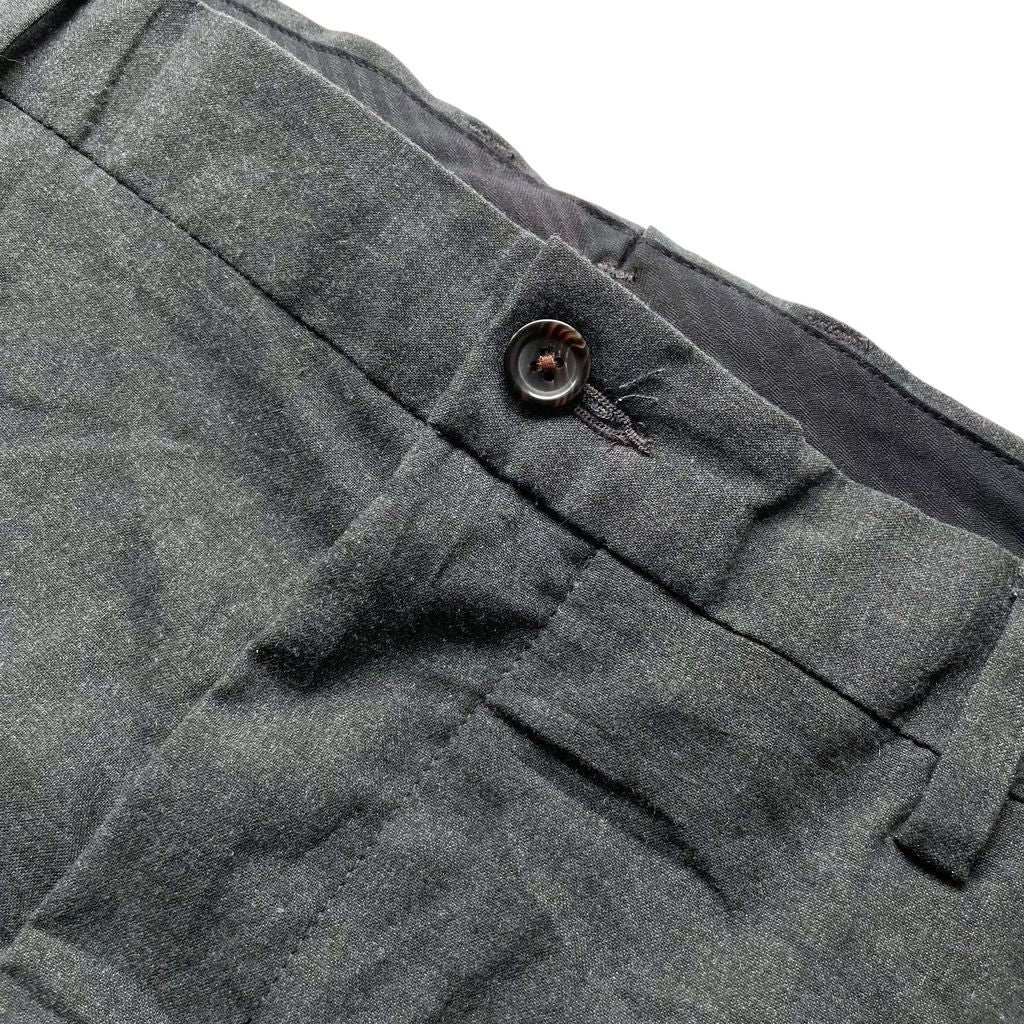 【USED】Polo Ralph Lauren Strech Straight Fit Pants