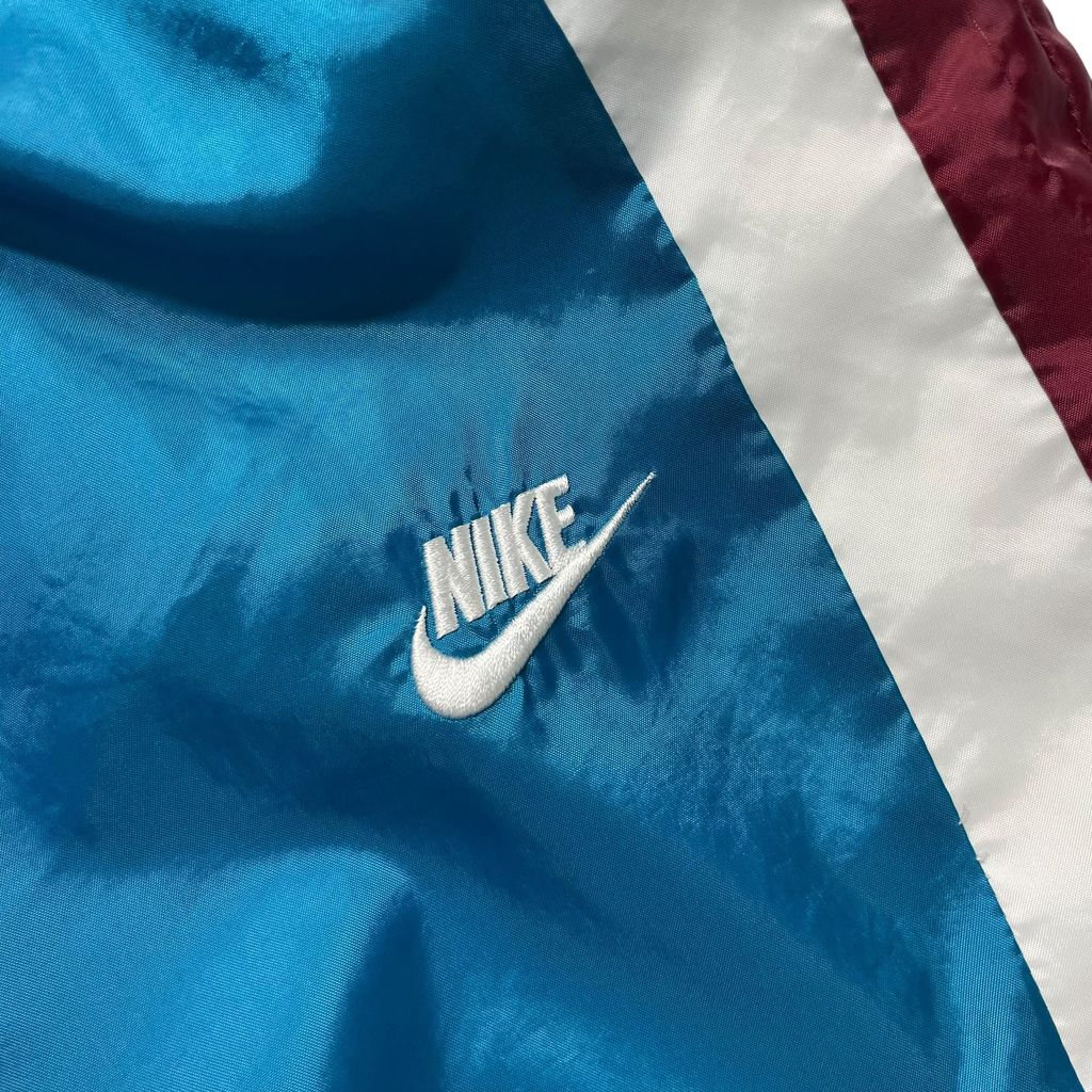 【USED】Nike Nylon Track Pants