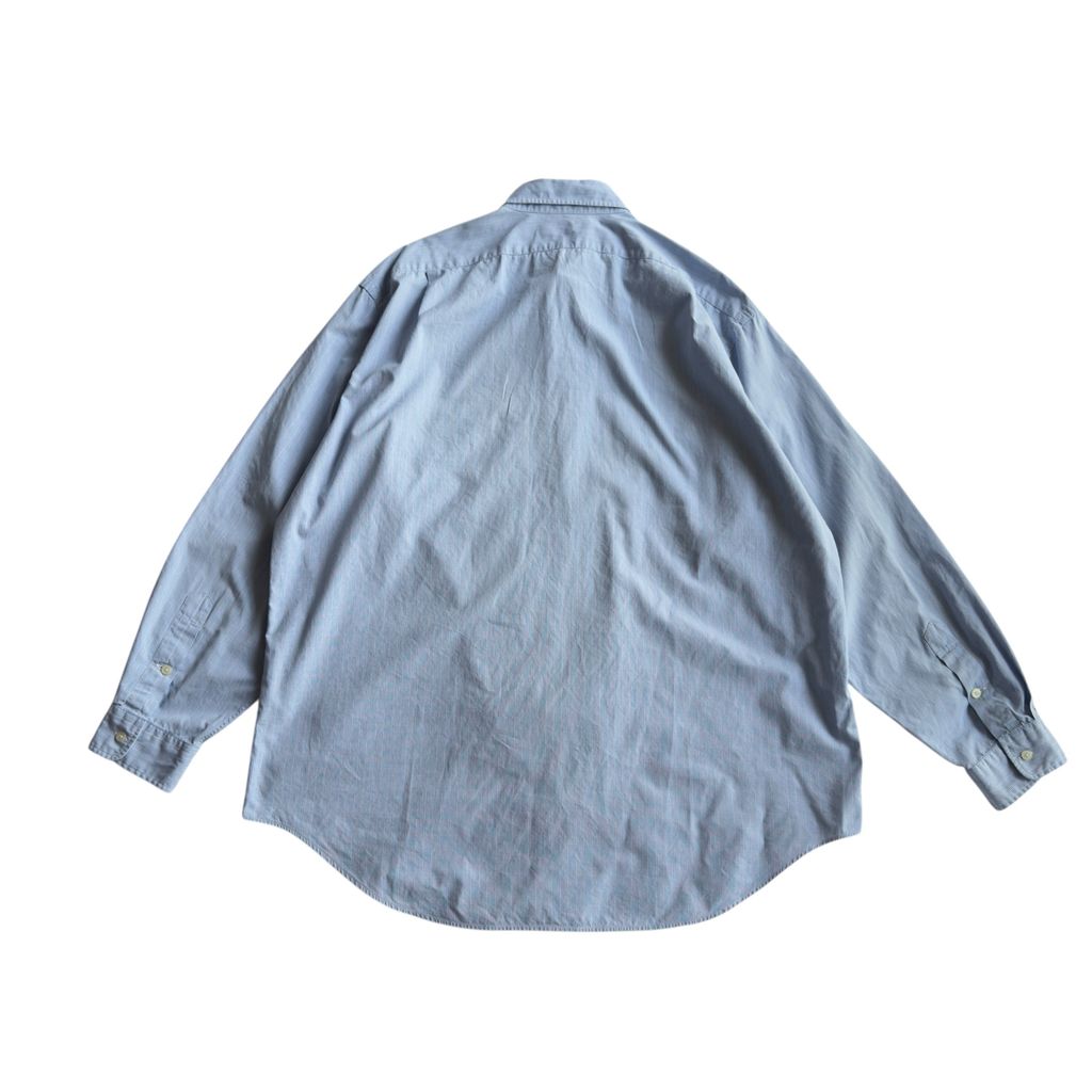 【USED】Polo Golf L/SL Check Shirt