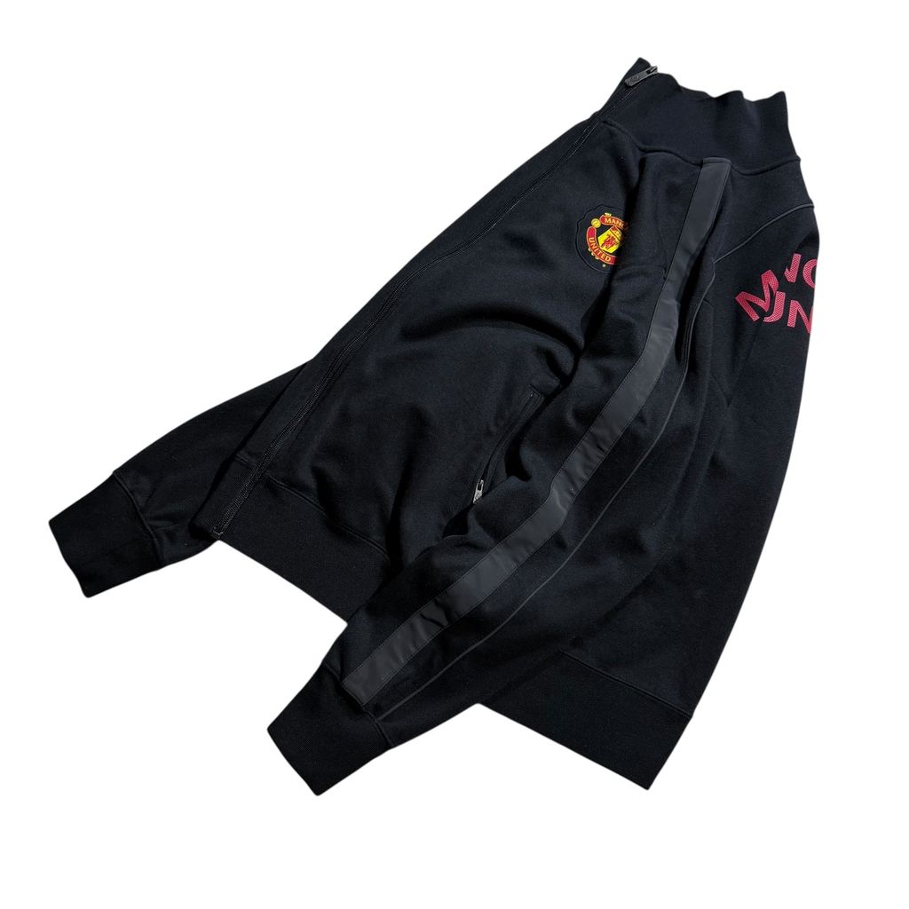 【USED】Nike "Manchester United" Reflective Line Truck Jacket