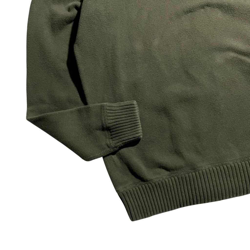【USED】Eddie Bauer Crew Neck Cotton Sweater