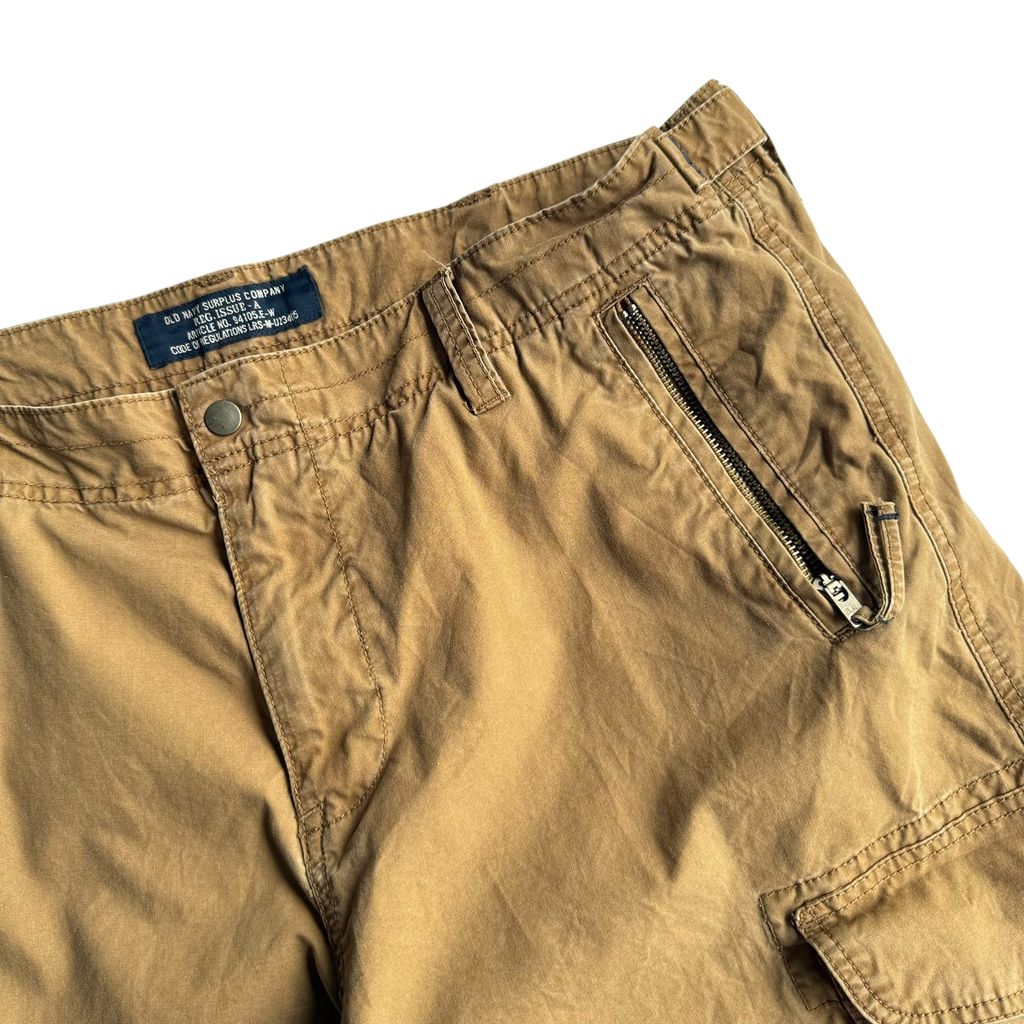 【USED】Old Navy オールドネイビー Utility Cargo Shorts カーゴショーツ 40inch