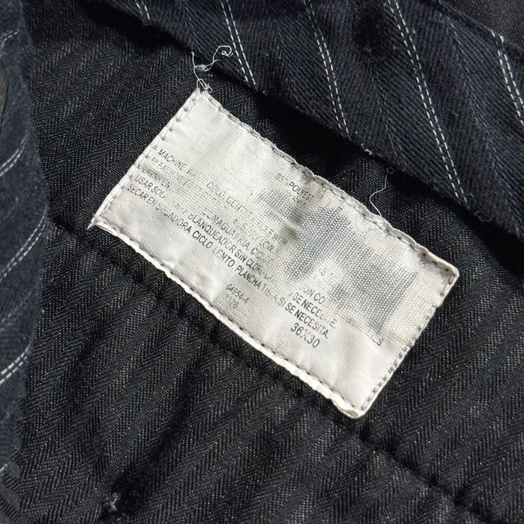 【USED】Stafford 2 Tuck Corduroy Pants