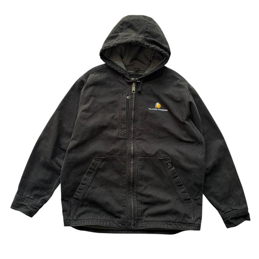 【USED】Dri-Duck Hooded Duck Canvas Jacket