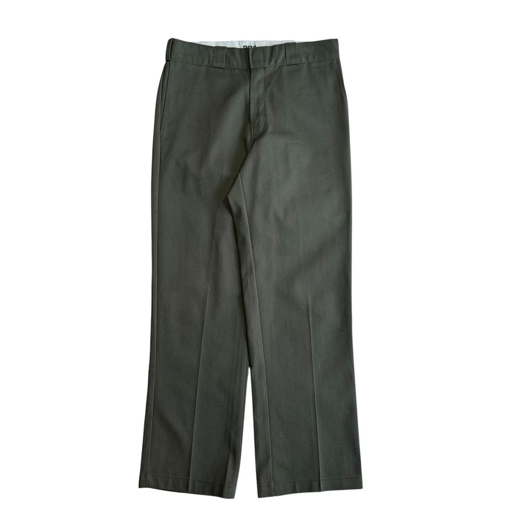 【USED】DICKIES 874 ORIGINAL FIT WORK PANTS