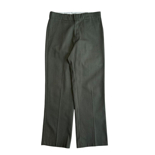 【USED】DICKIES 874 ORIGINAL FIT WORK PANTS