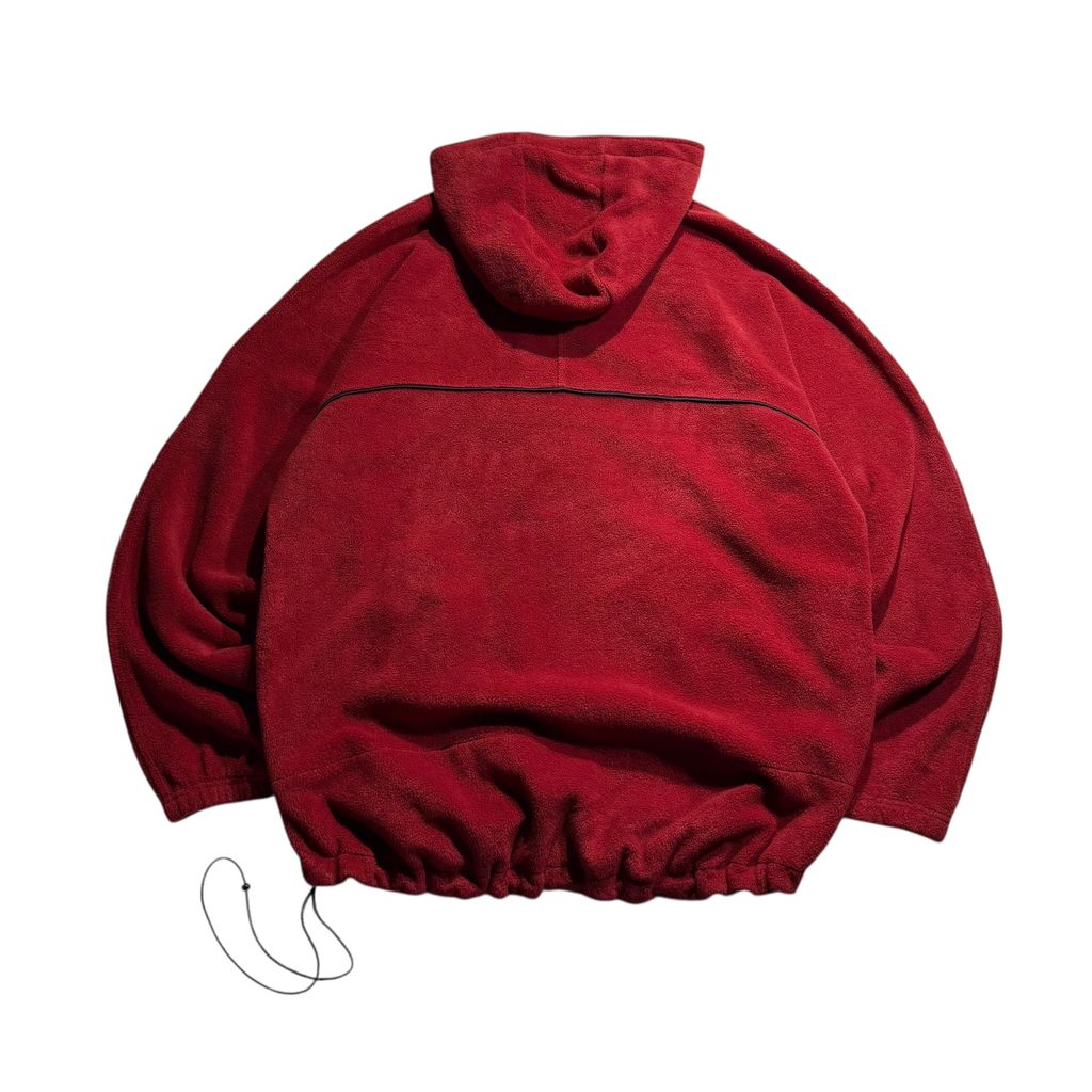 【USED】Barrage Fleece Anorak Park