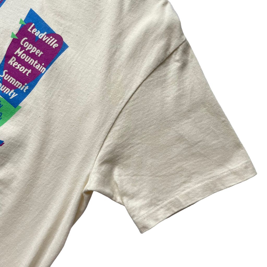 Courage Classic 1997 S/SL Tee Made in USA