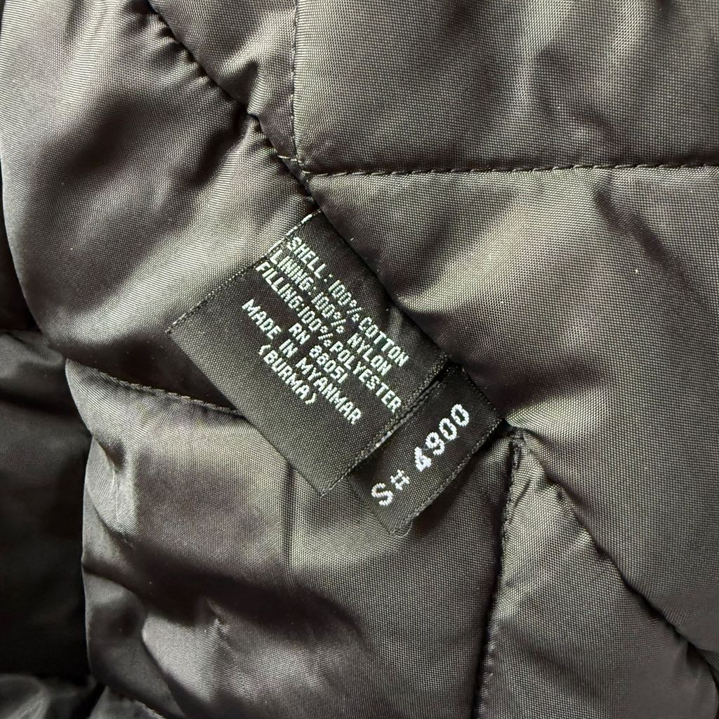 【USED】Tri-Mountain Duck Canvas Chore Coat
