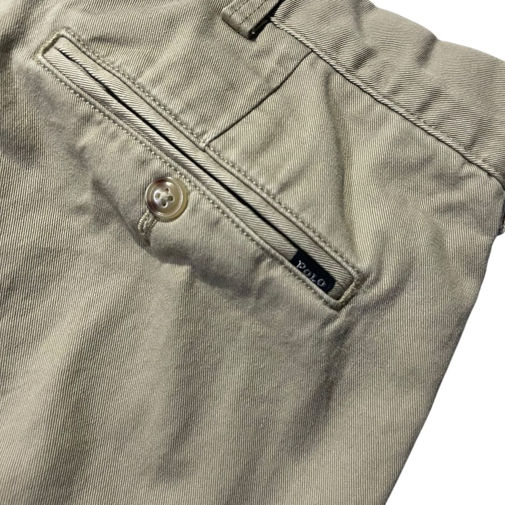 Polo Ralph Lauren 2tuck Chino Pants