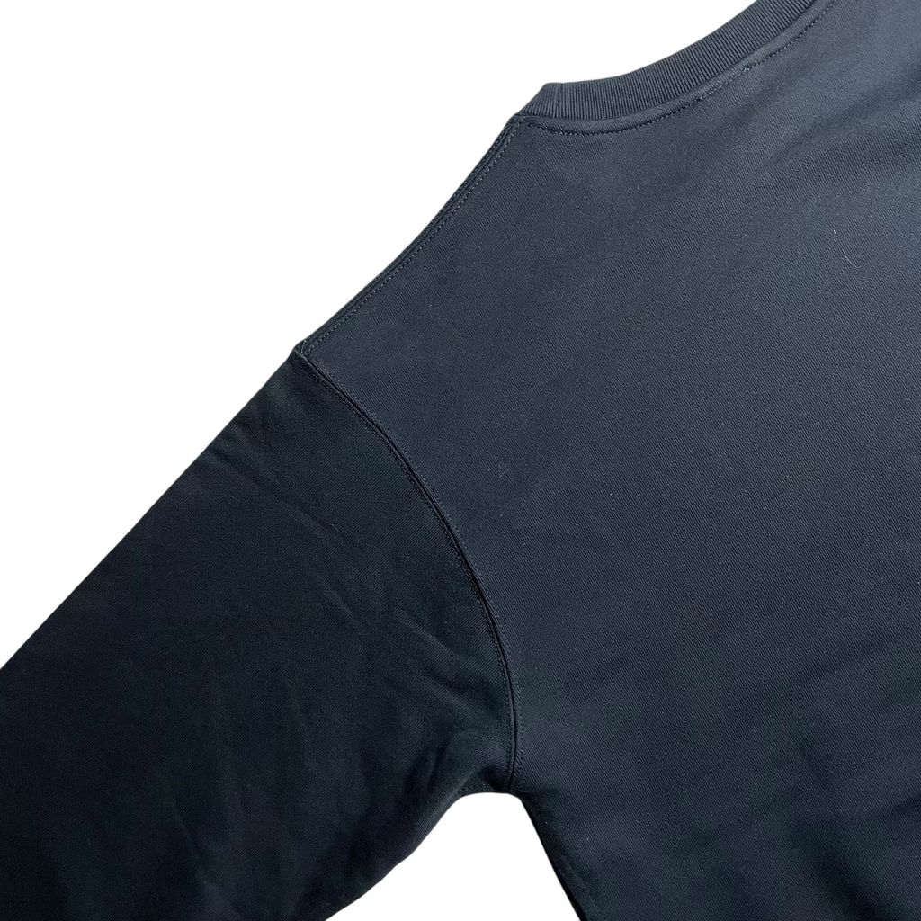 TBP Original "TBPSPORT" Crew Neck Sweat Navy
