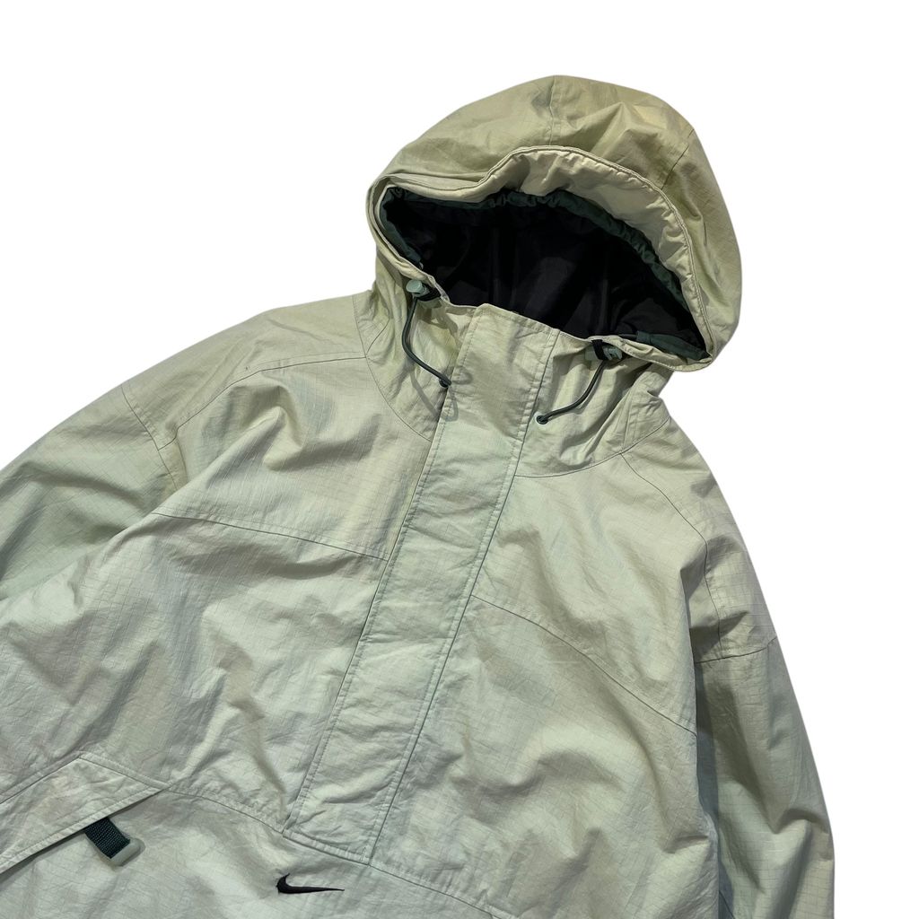 90s Nike Nylon Anorak Jacket