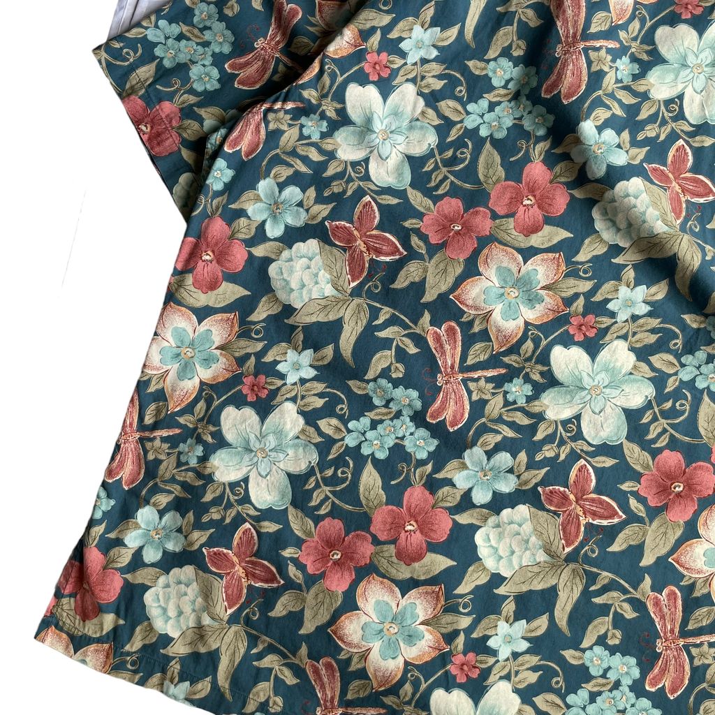 Polo by Ralph Lauren Open Collar Shirt "Clayton”