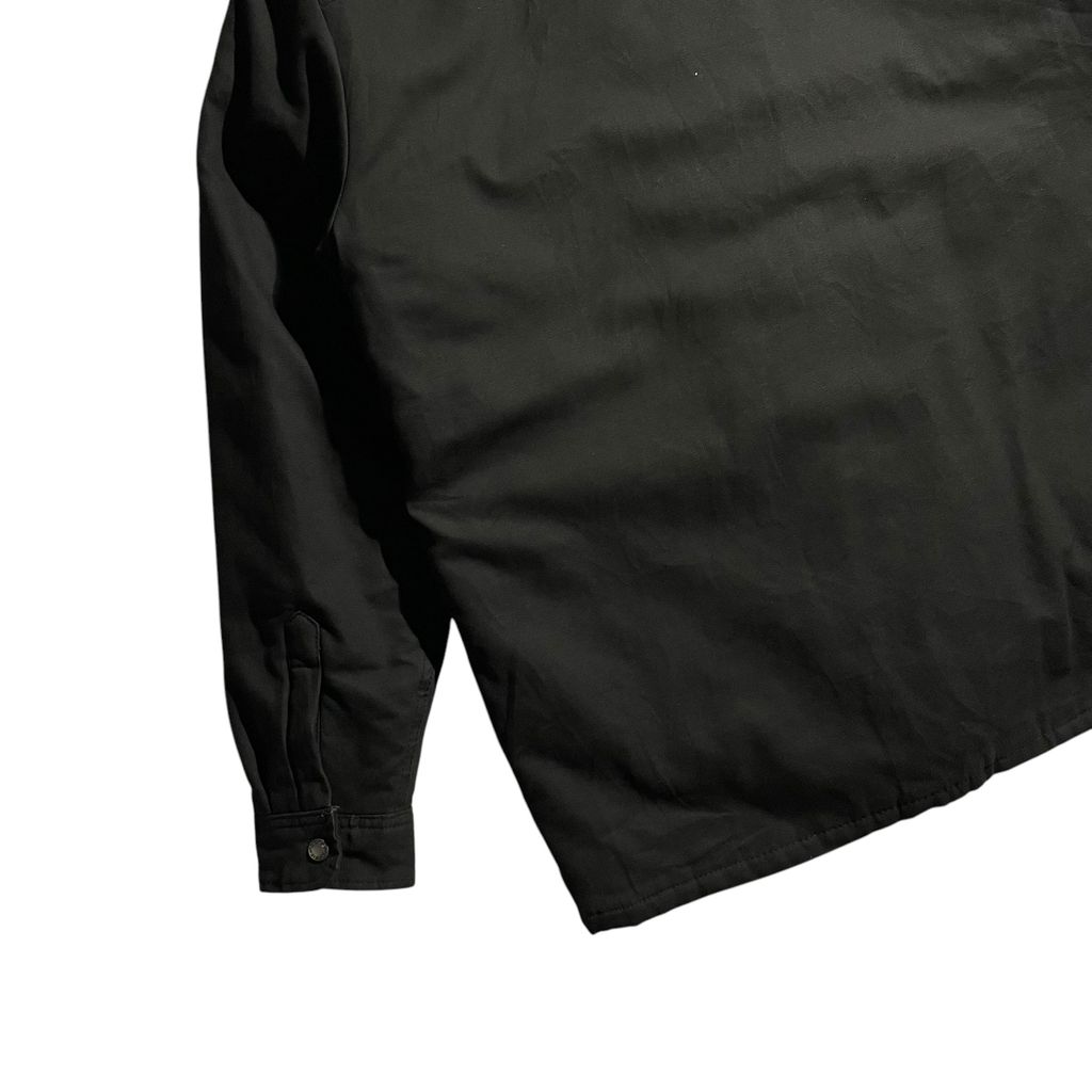 【USED】Dickies Hooded Shirt Jacket