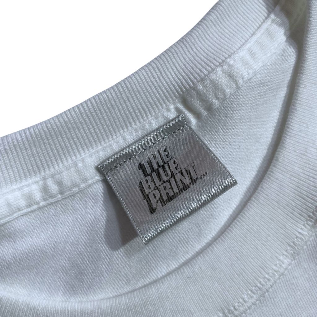 【TBP Original】The "BP" Chrome Logo S/SL Tee