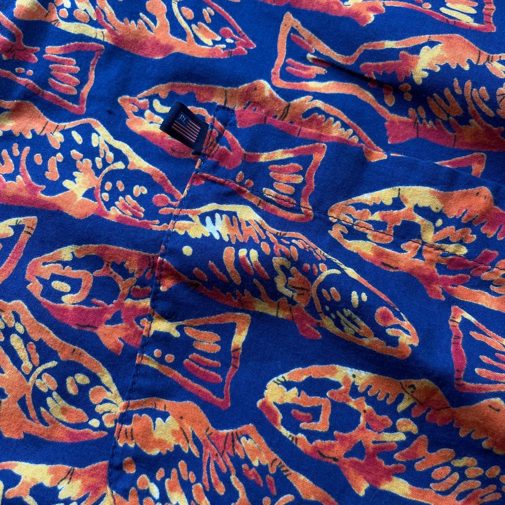 Polo Jeans All Over Print Shirt