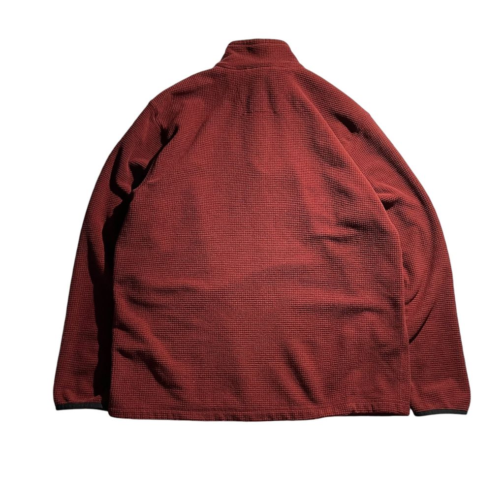 Timberland Half Zip Waffle Pull Over