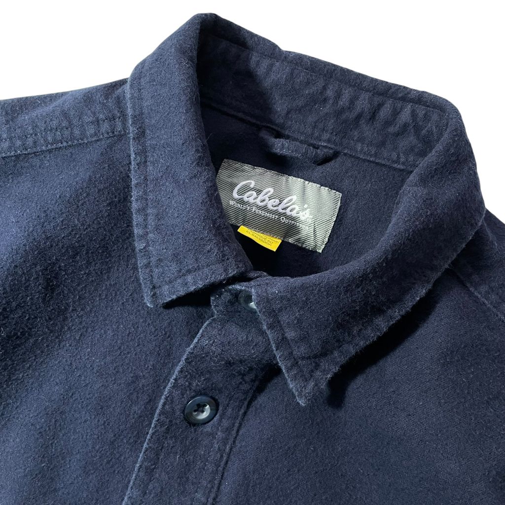 【USED】Cabela's Shirt