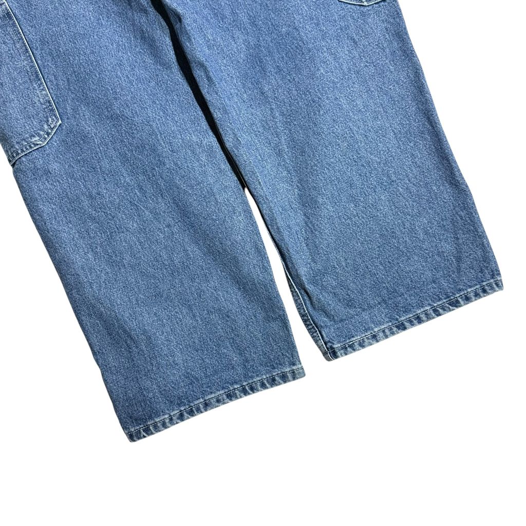 【USED】LEVI'S SILVERTAB LOOSE FIT DENIM CARGO PANT