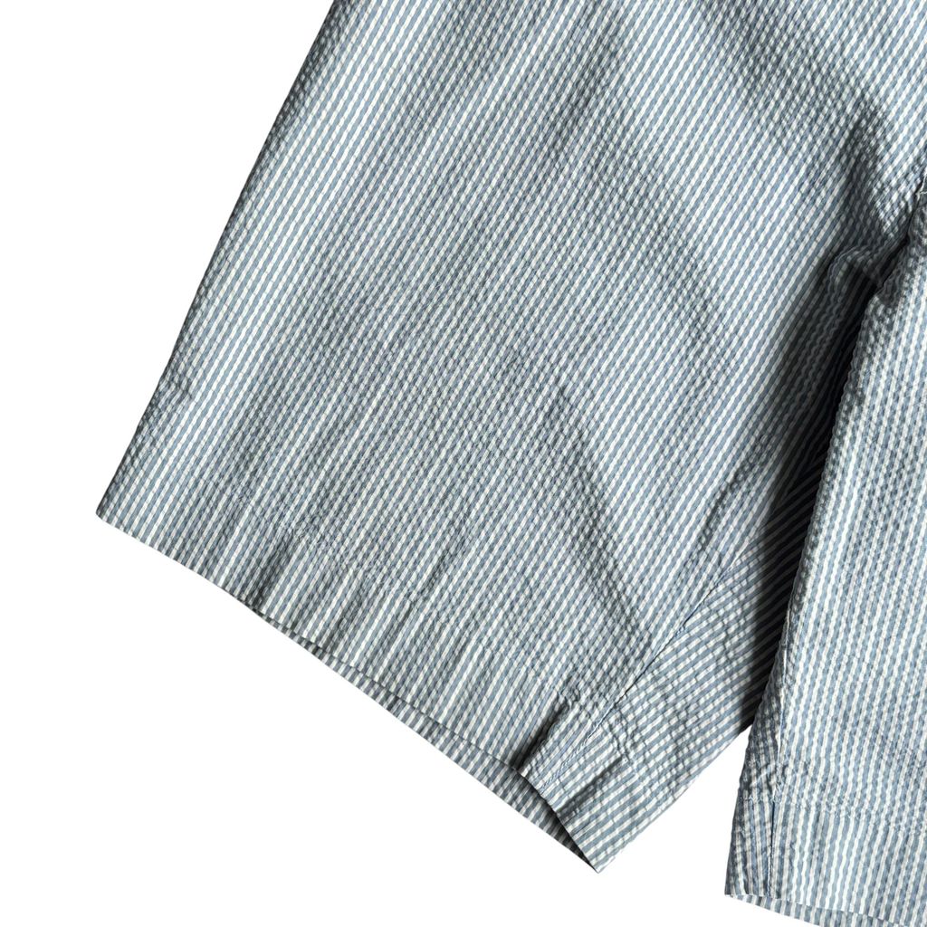 【USED】Polo Ralph Lauren ポロラルフローレン Seersucker Shorts シアサッカー ショートパンツ 36inch