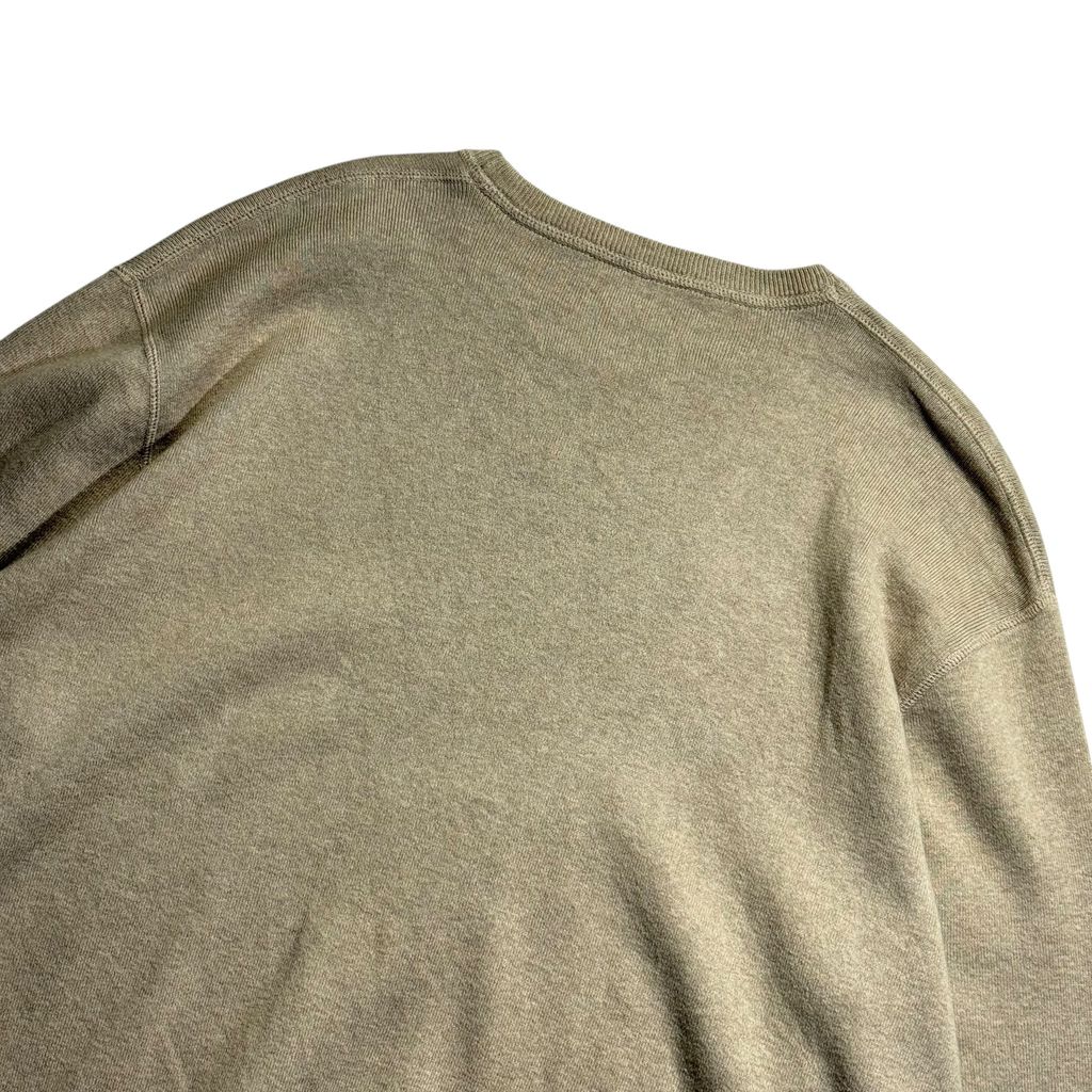 【USED】Polo Ralph Lauren Cotton Crewneck Sweat