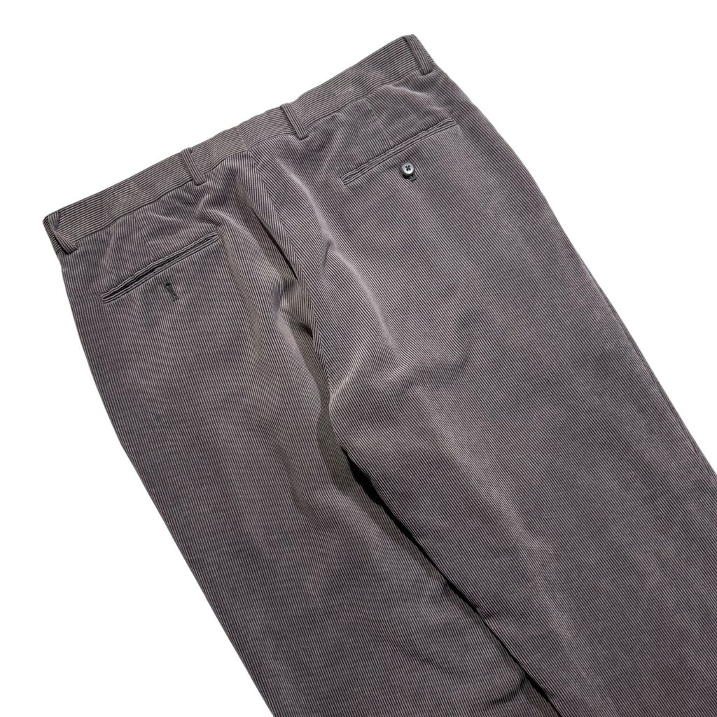 【USED】Stafford 2 Tuck Corduroy Pants