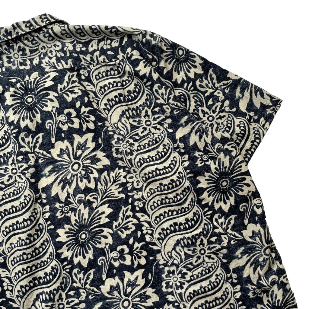Polo by Ralph Lauren S/SL Open Collar Shirt "Bonnard"