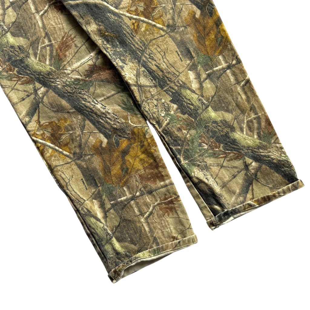 【USED】Red Head Realtree Camo 5pocket Pants