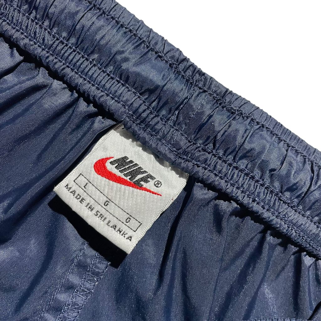 90s Nike Nylon Track Pants