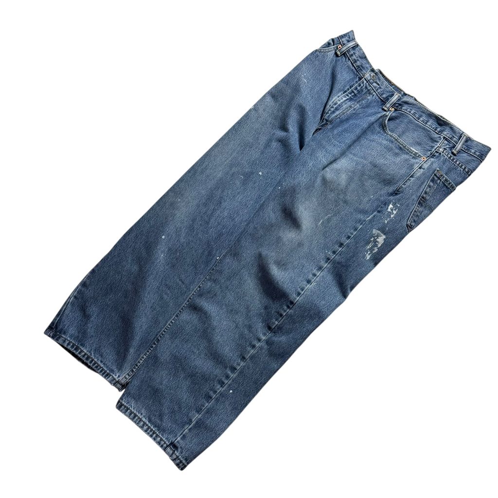 【USED】Levi's 560 Relaxed Fit Denim Pants