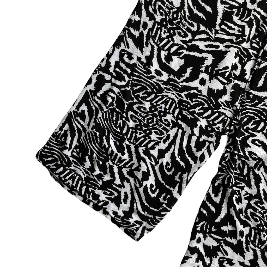 Valerie Stevens All Over Print Easy Pant