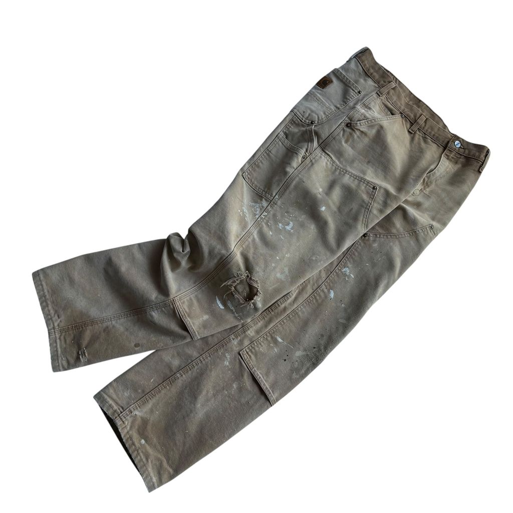 【USED】Carhartt Double Knee Duck Painter Pants