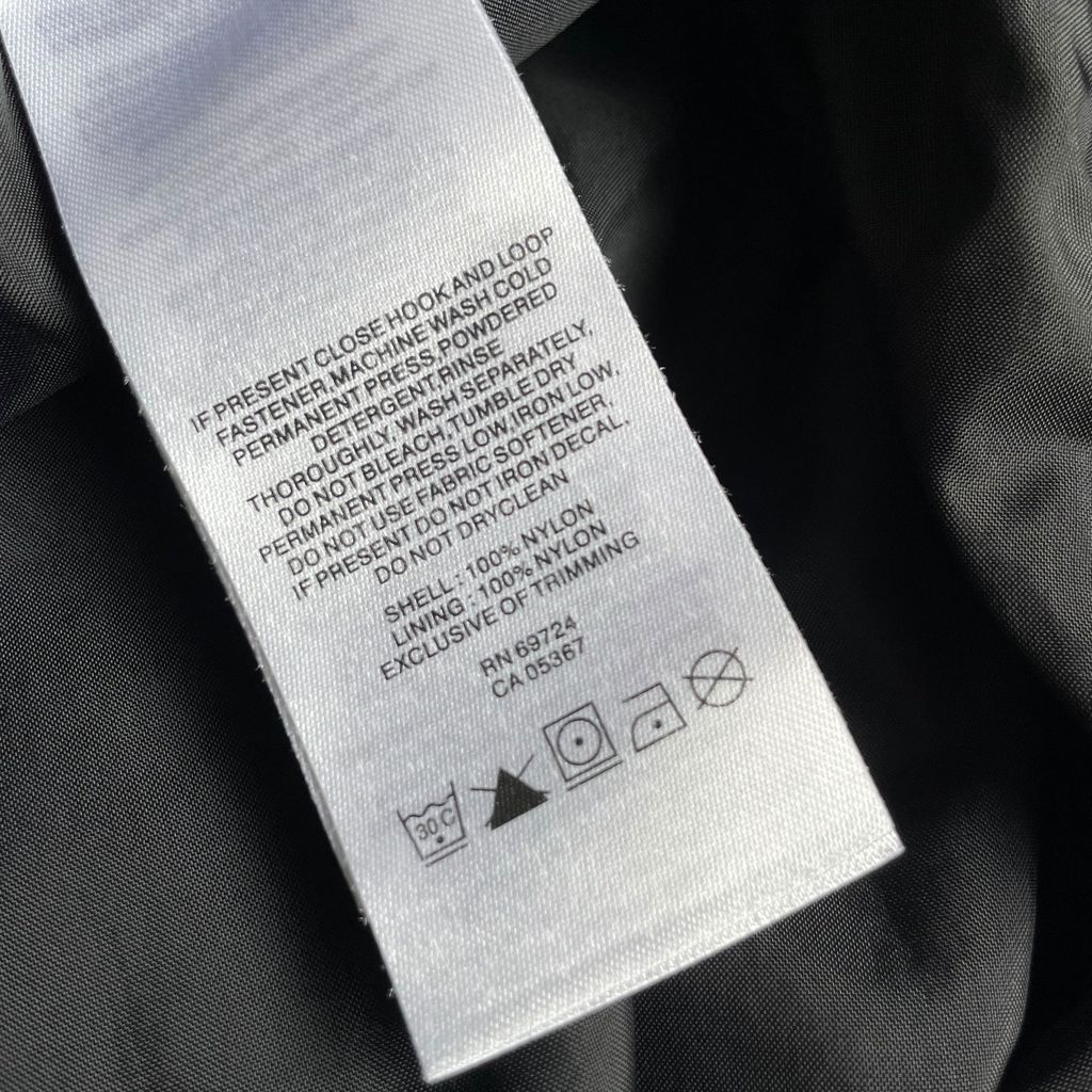 【Used】Columbia Loose Fit Rain Pants/コロンビア ルーズフィットレインパンツ