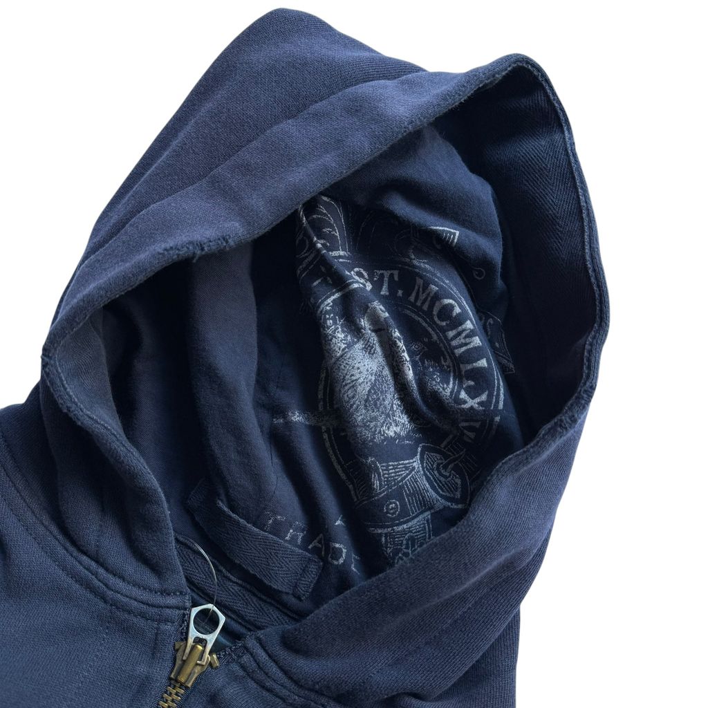 【USED】Polo by Ralph Lauren Full Zip Hoodie