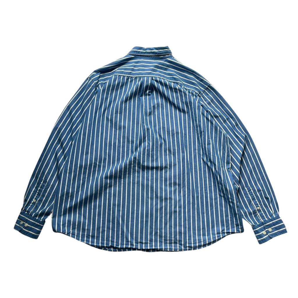 【USED】Eddie Bauer Stripe Shirt