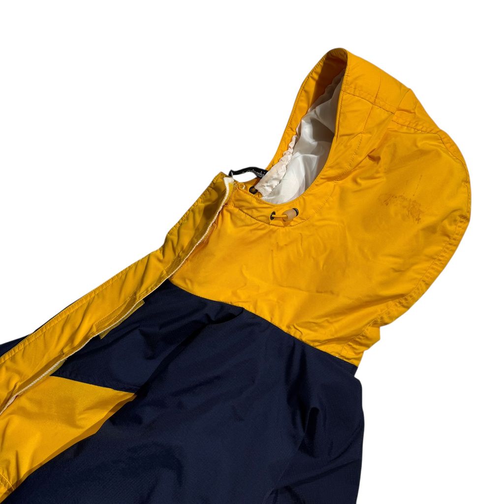 【USED】Columbia WMNS Nylon Anorak Jacket