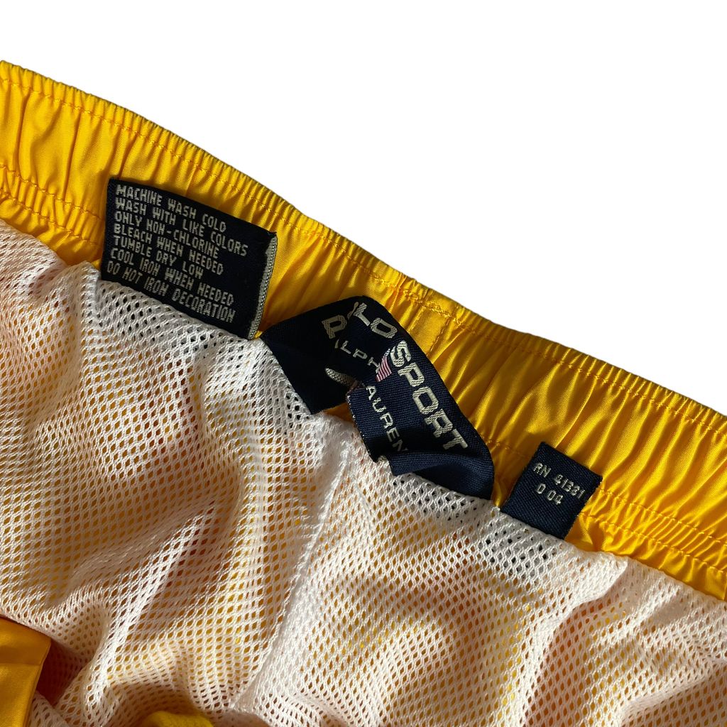 Polo Sport Nylom Track Pants
