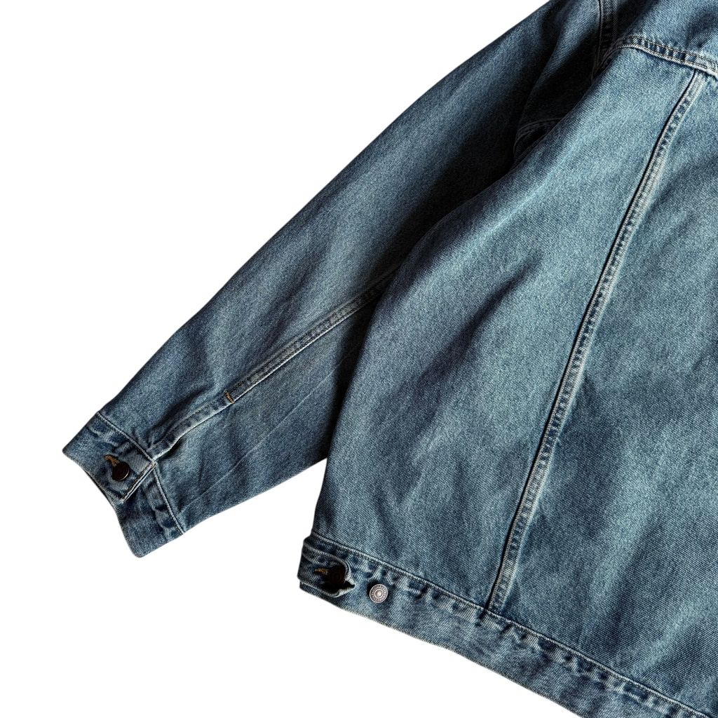 【USED】Levi's Denim Jacket 70507 Made in Mexico 1999