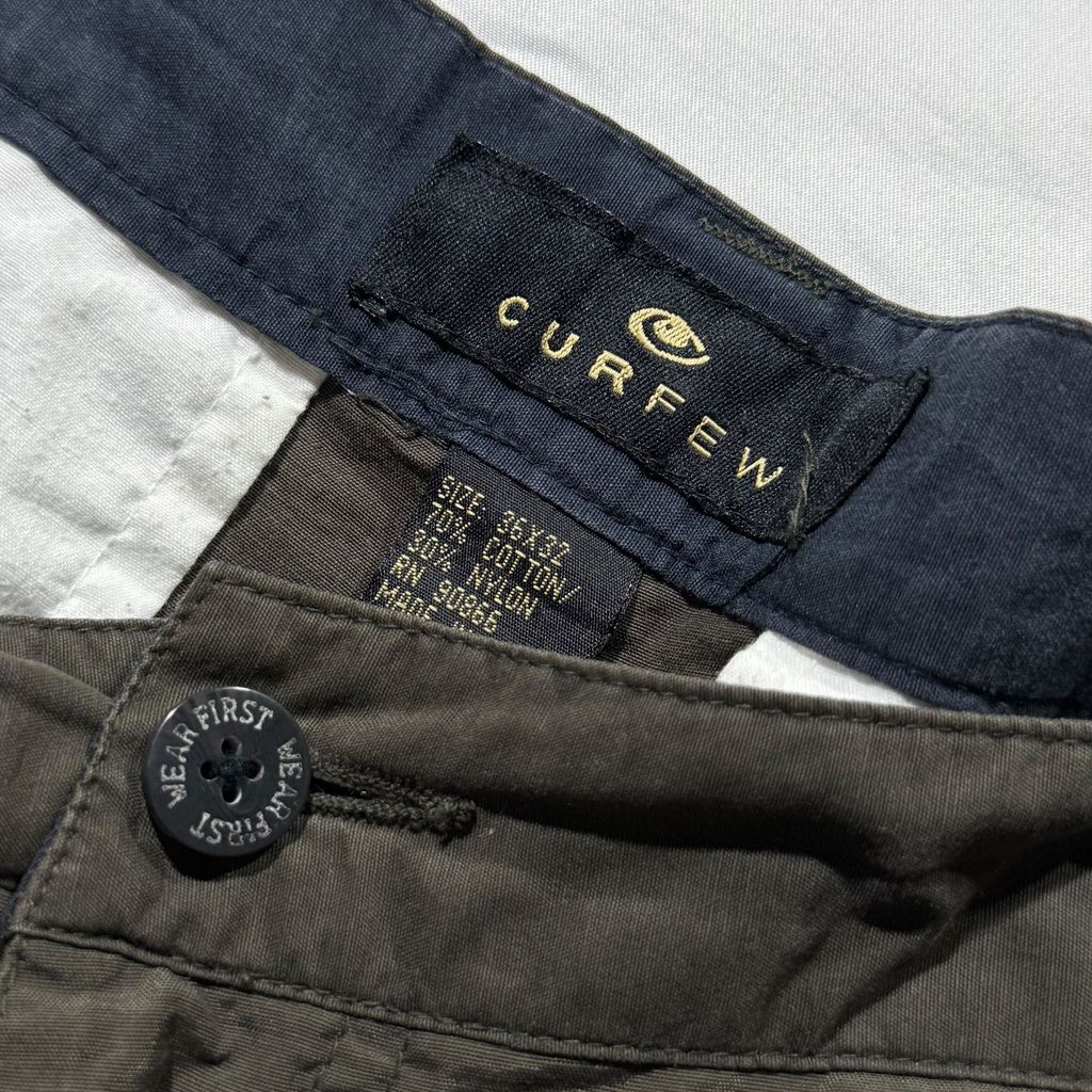 【USED】CURFEW Cargo Pants