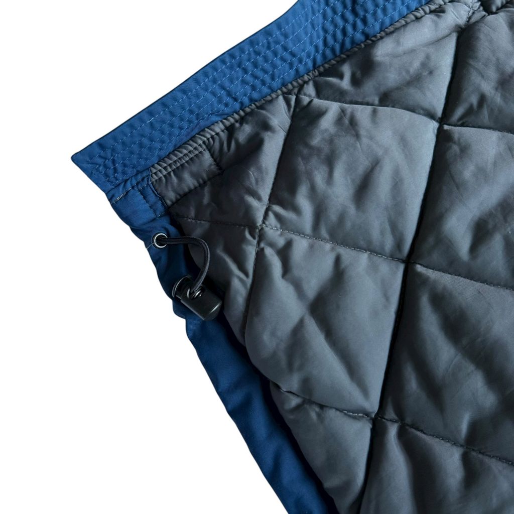 【USED】Land's End Nylon Puffer Coat