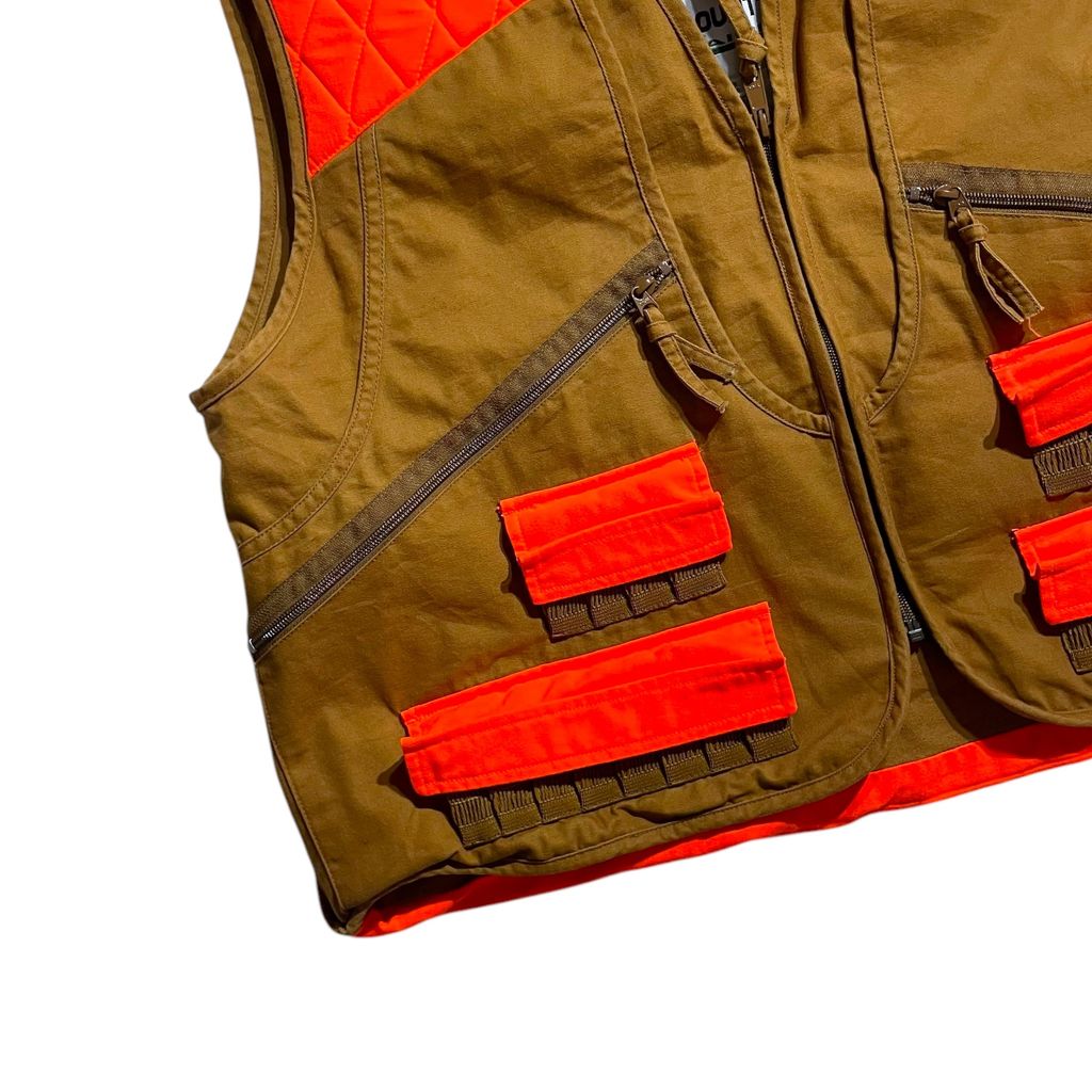 【USED】Mountain Prairie Hunting Vest