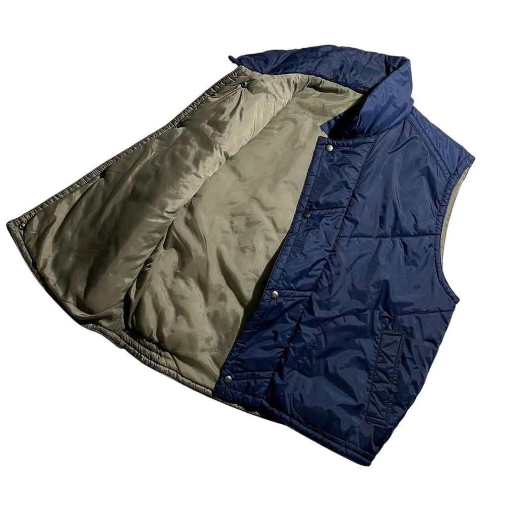 【USED】Ozark Trail Nylon Puffer Vest