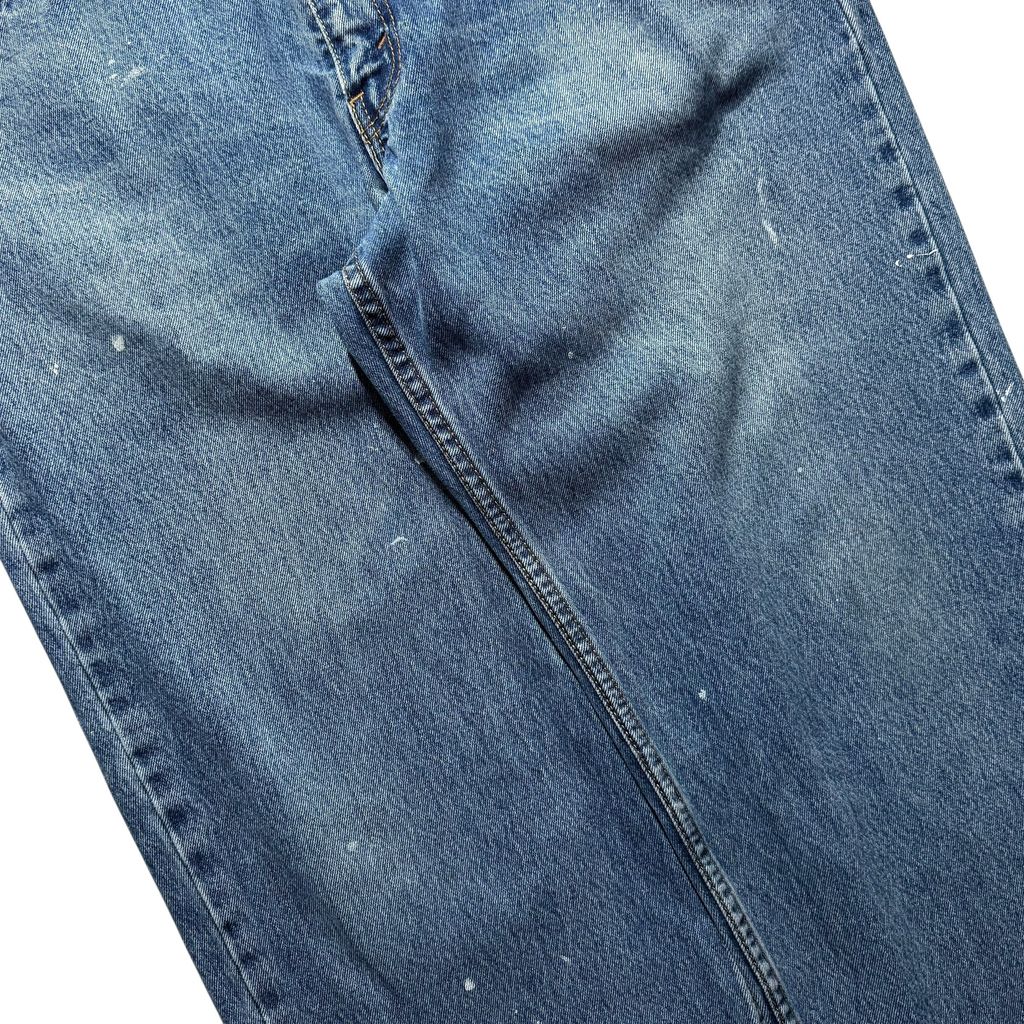 【USED】Levi's 560 Relaxed Fit Denim Pants