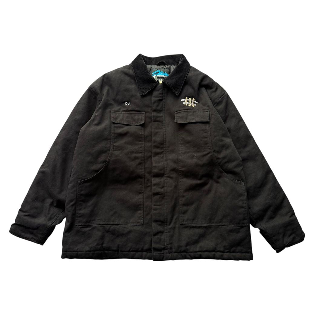 【USED】Tri-Mountain Duck Canvas Chore Coat