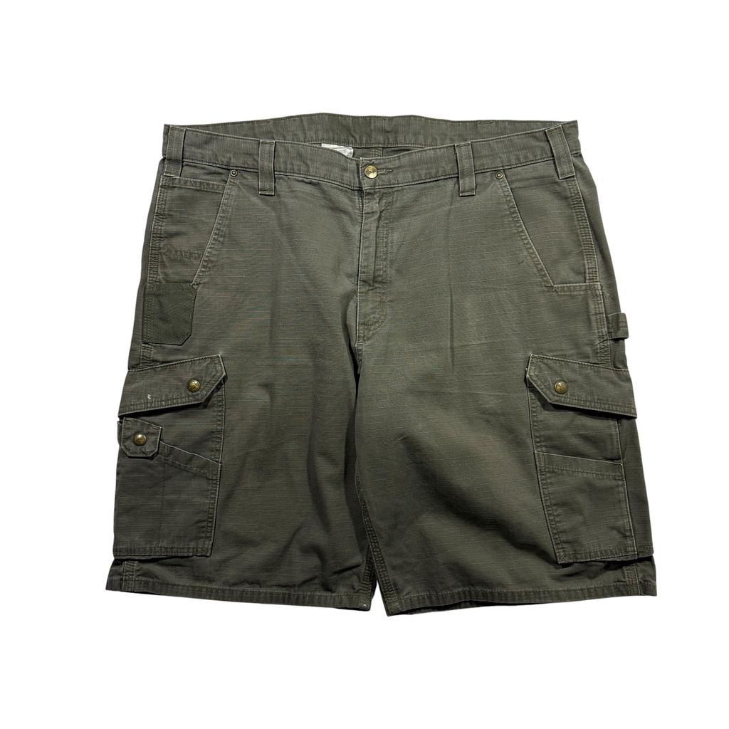 【USED】CARHARTT RIPSTOP CARGO SHORTS