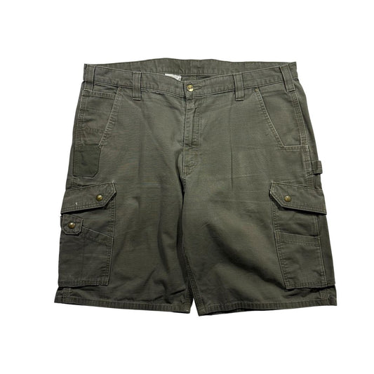 【USED】CARHARTT RIPSTOP CARGO SHORTS