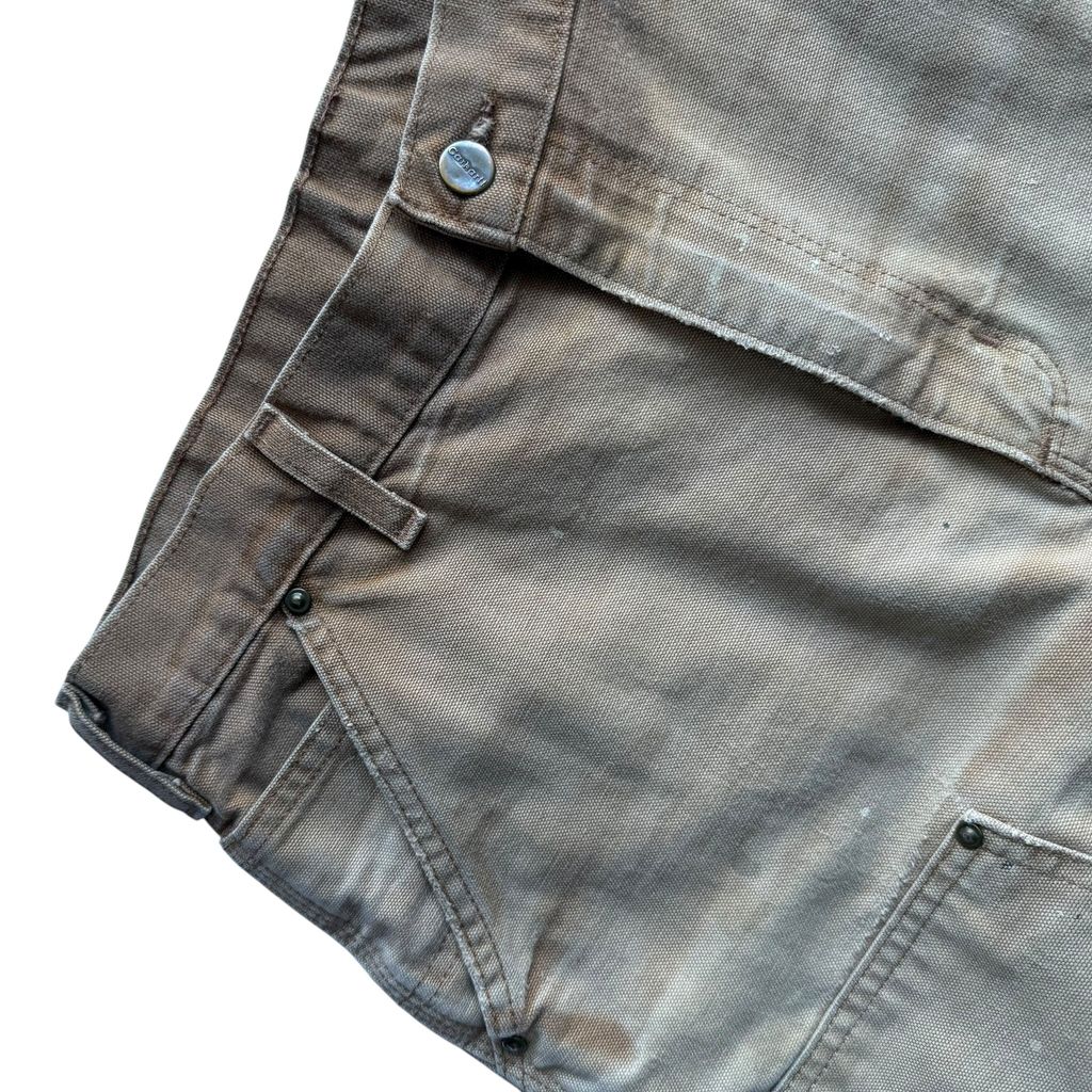【USED】Carhartt Double Knee Duck Painter Pants